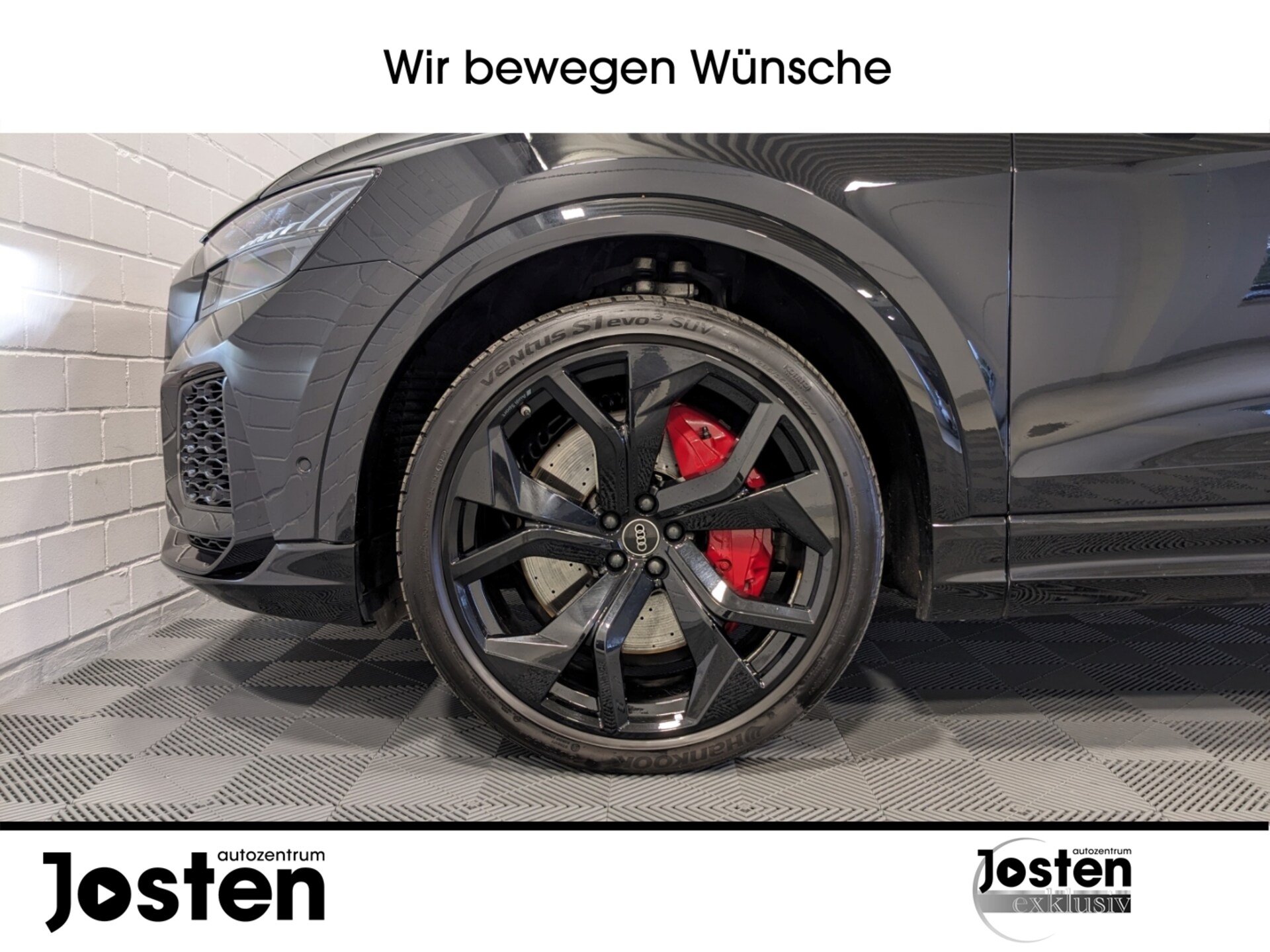 Audi RS Q8 SUV