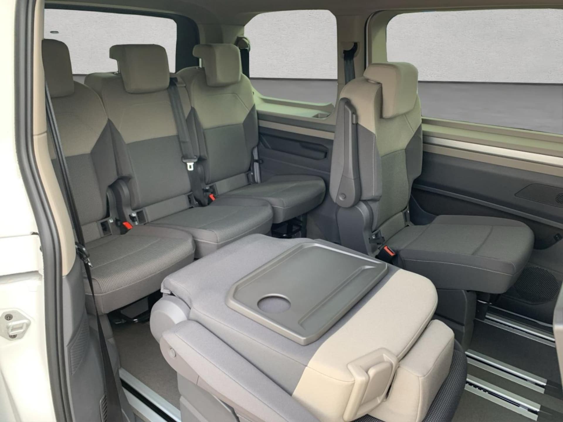 Volkswagen Multivan Life