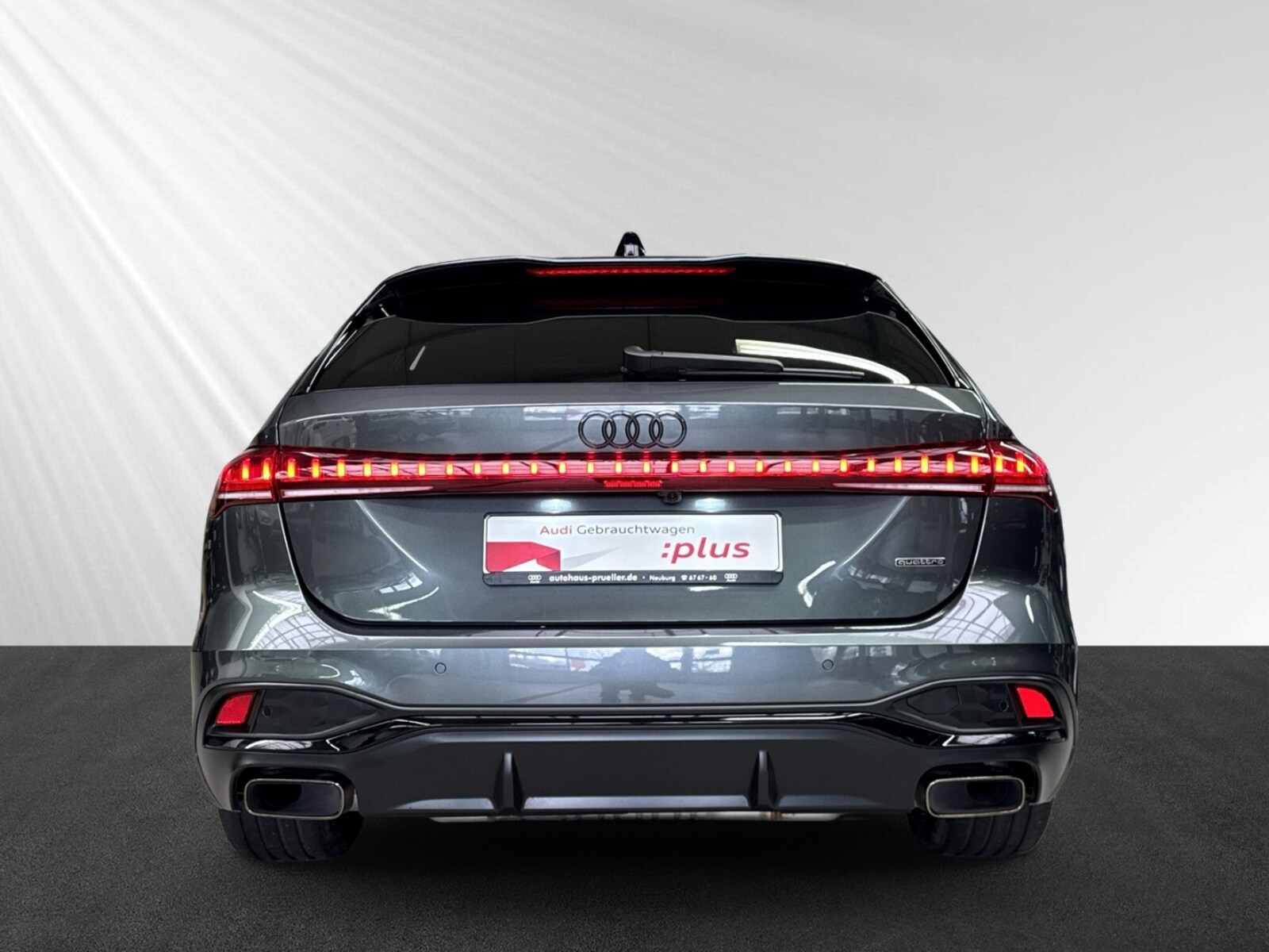 Audi A5 Avant – Bild 5