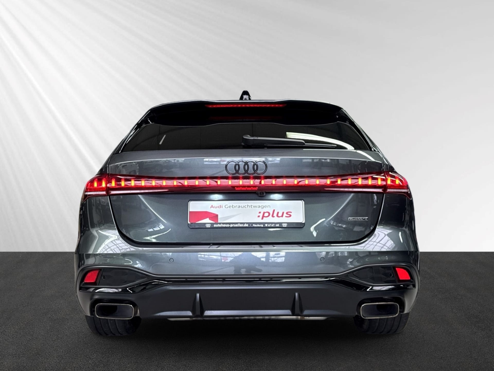 Audi A5 Avant