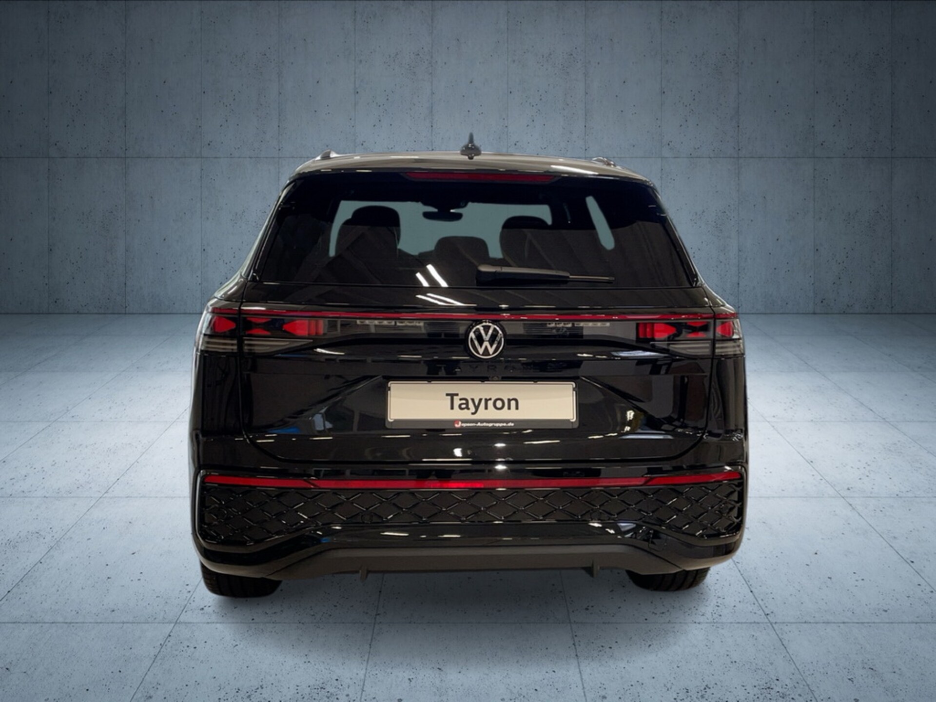 Volkswagen Tayron R-Line