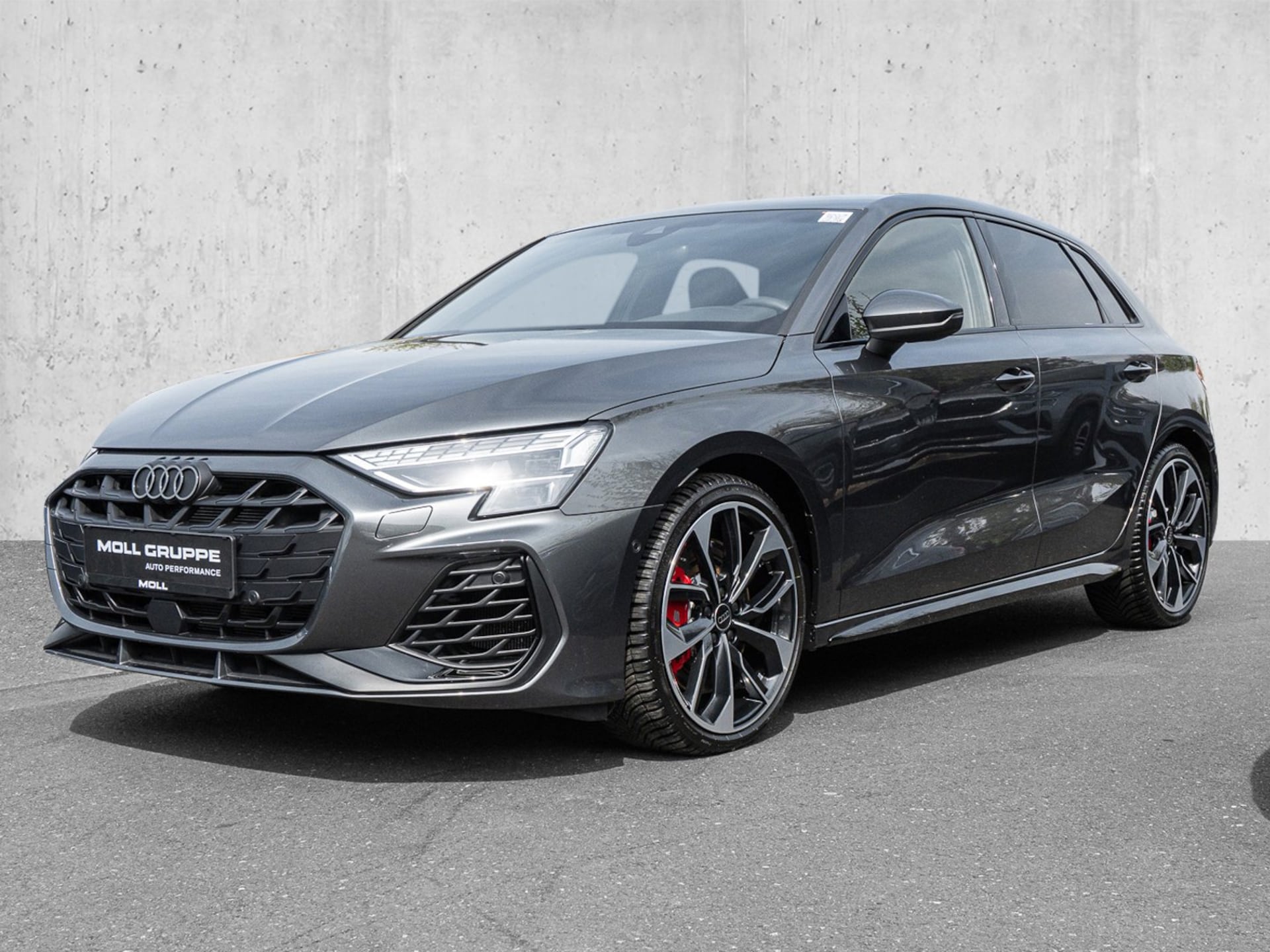 Audi S3 Sportback