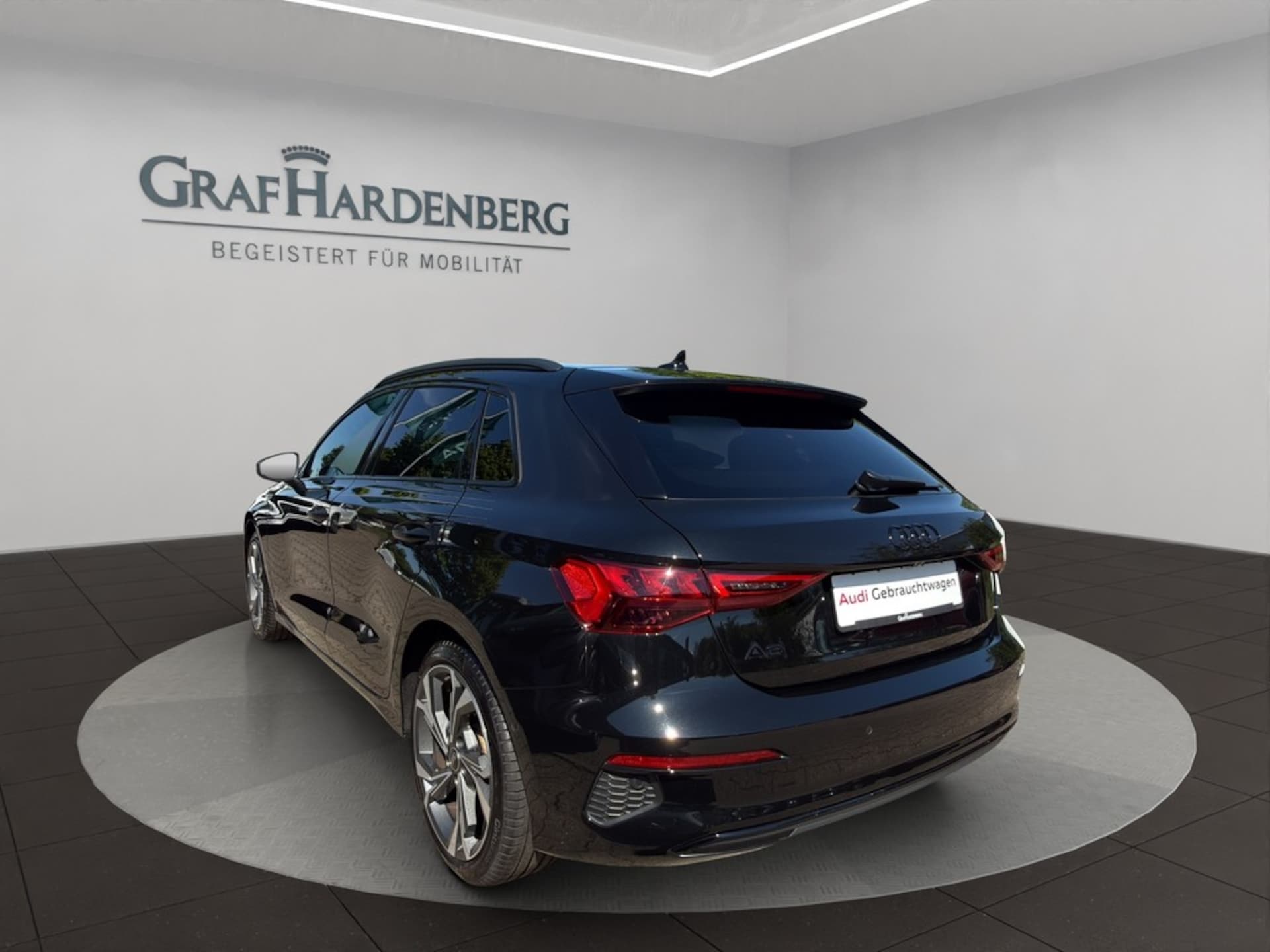 Audi A3 Sportback Advanced