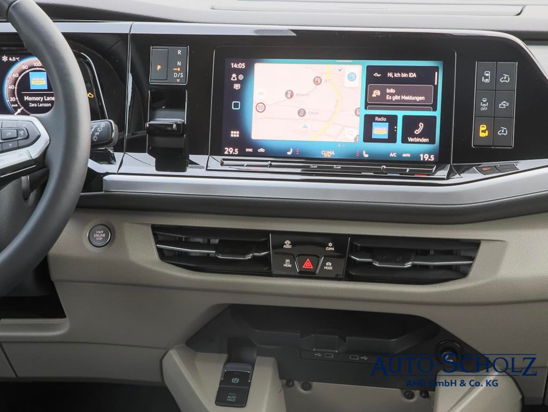Volkswagen California Ocean