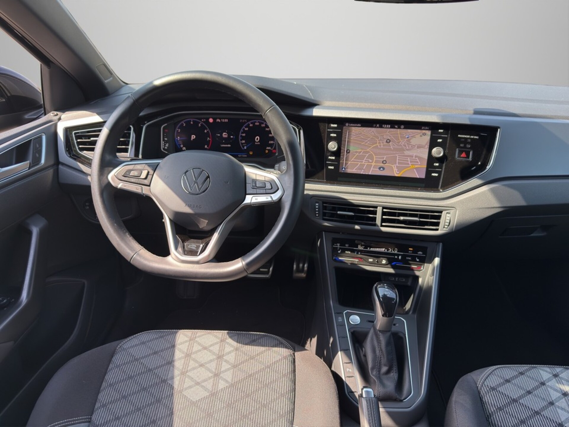 Volkswagen Taigo R-Line