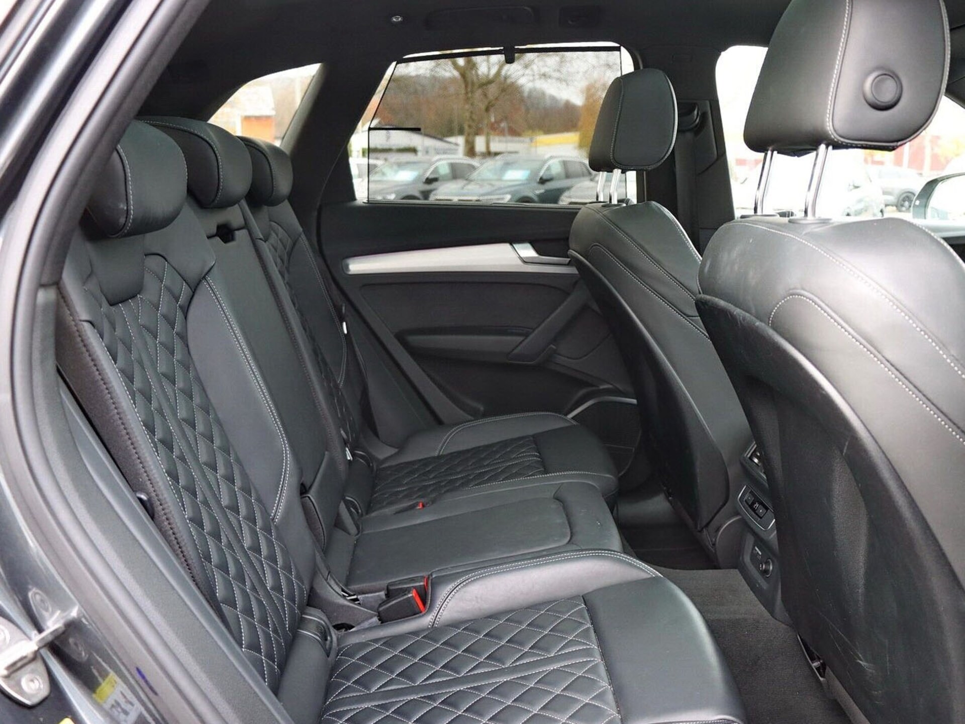 Audi SQ5 SUV