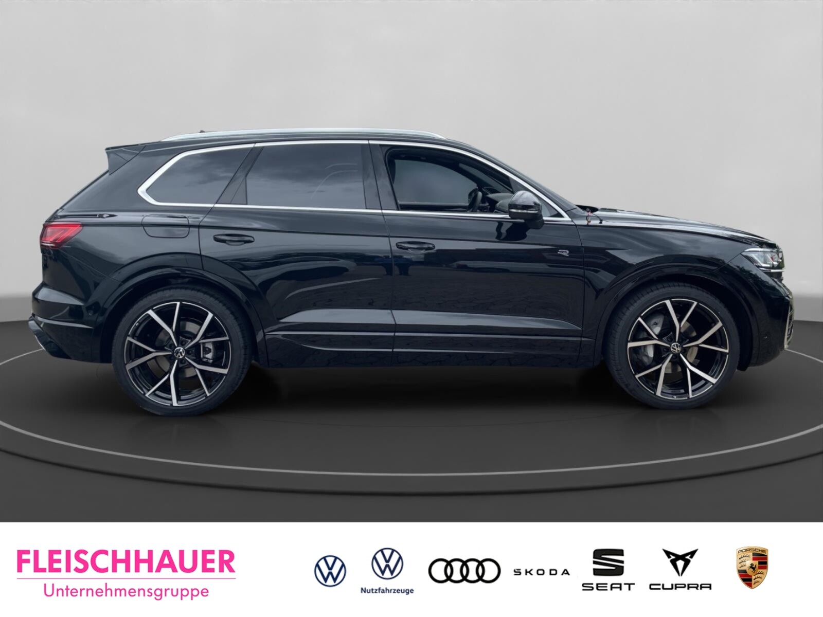 Volkswagen Touareg – Bild 8