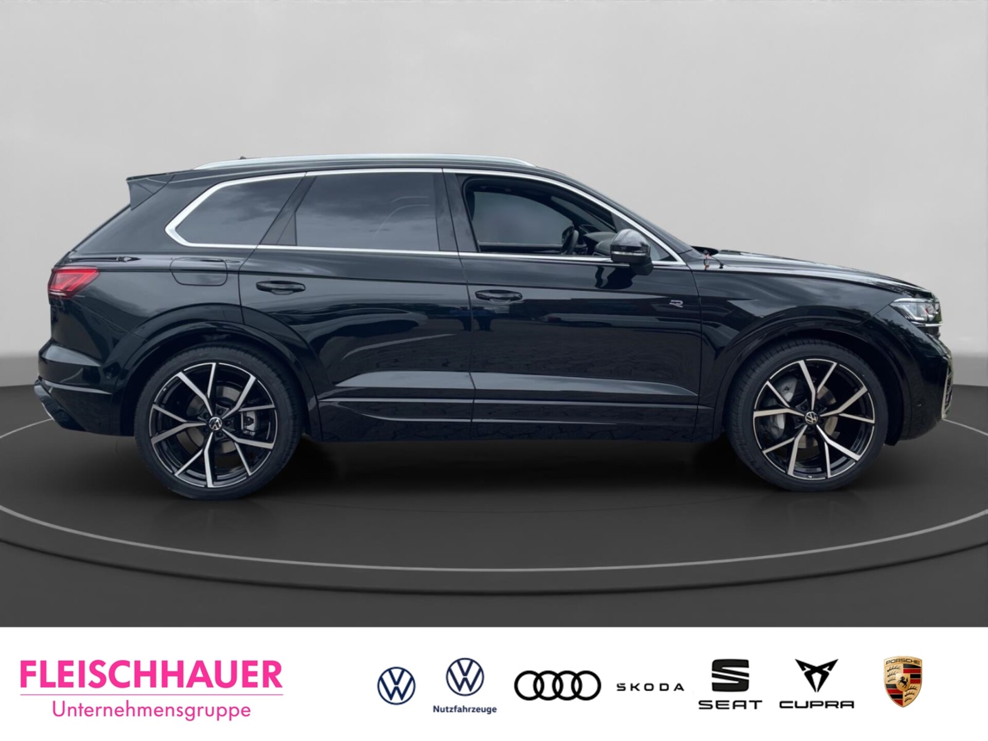 Volkswagen Touareg R-Line