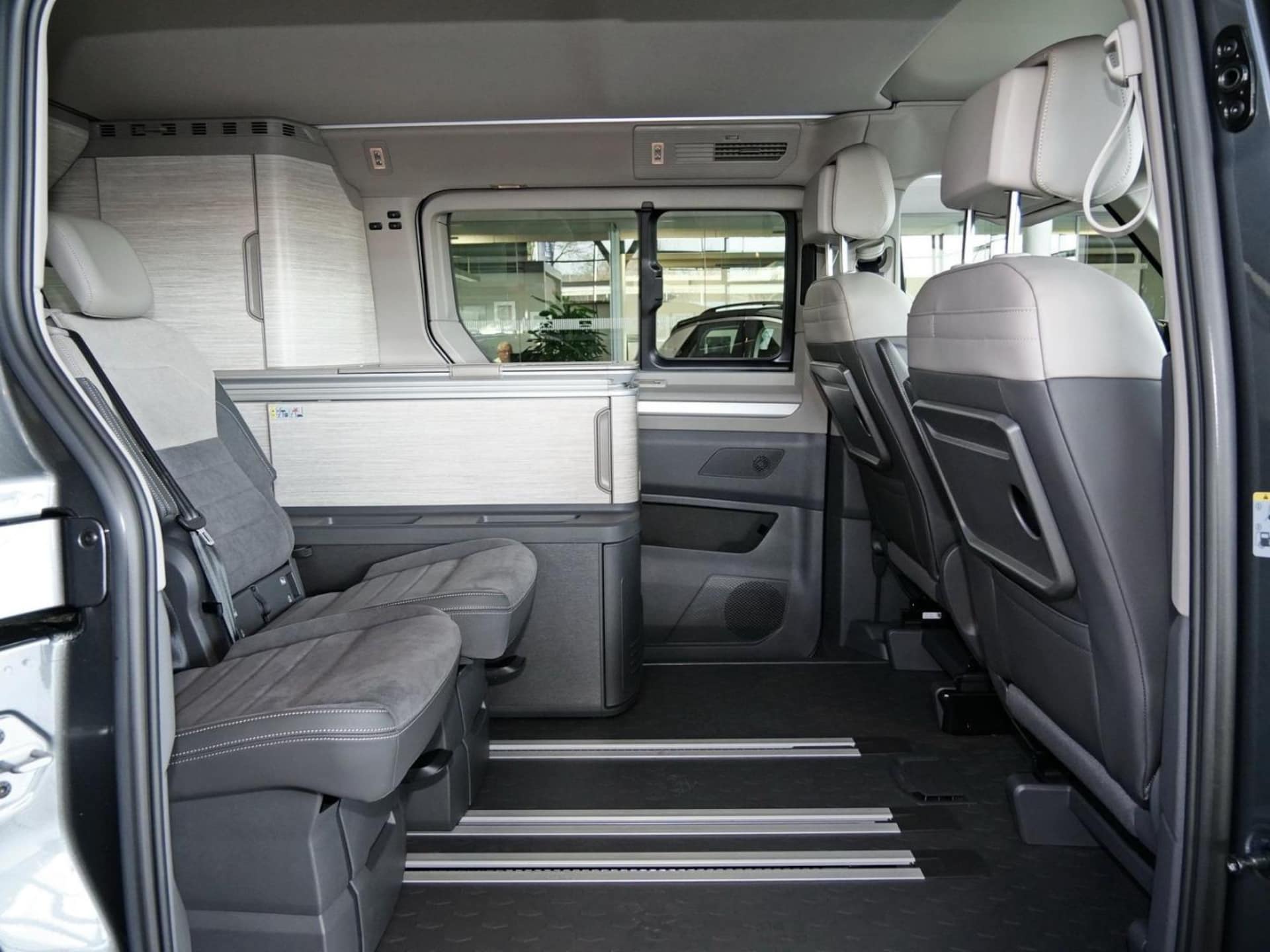 Volkswagen California Ocean