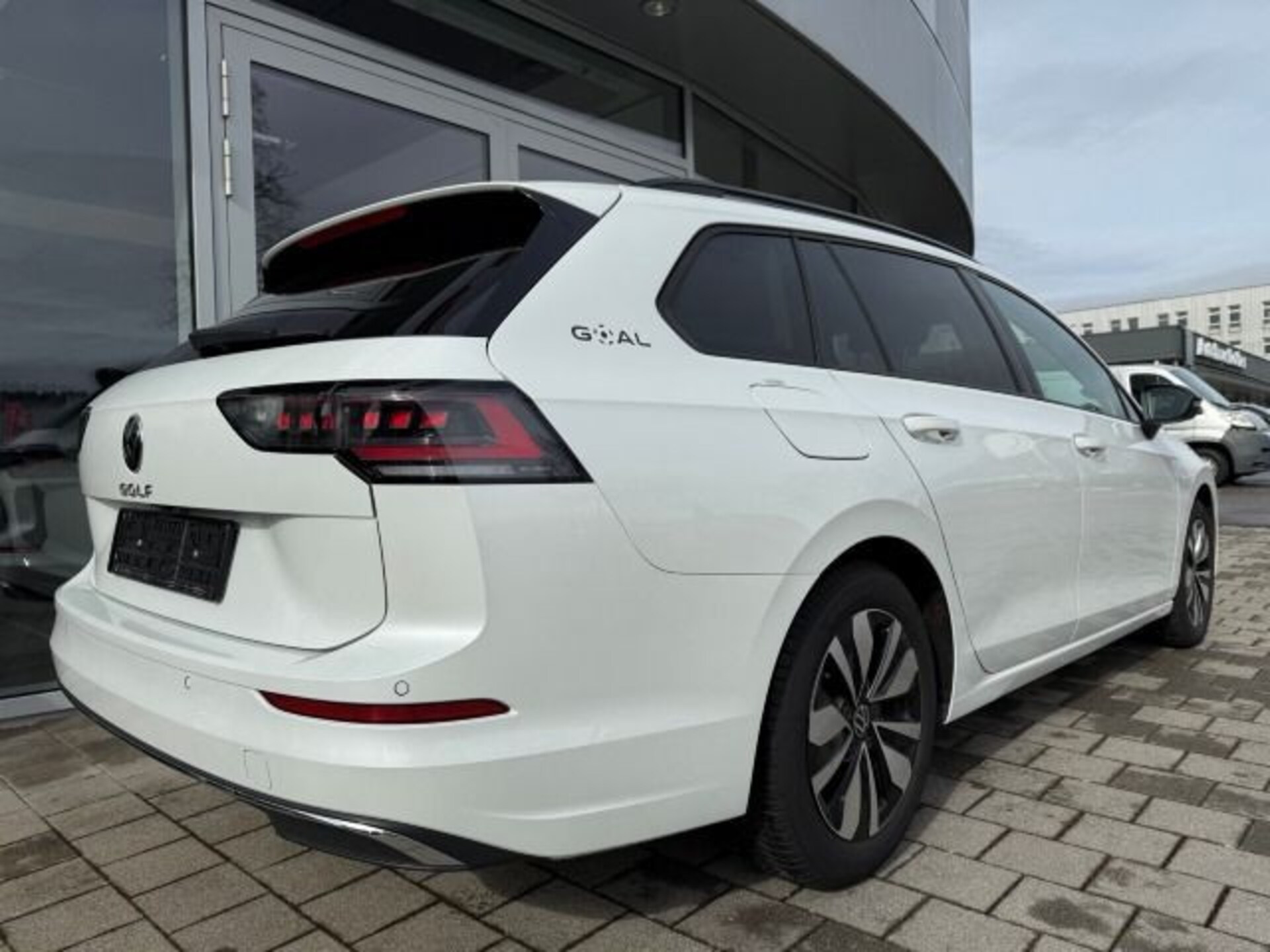 Volkswagen Golf Variant Goal