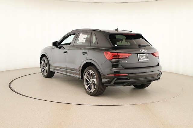 2025 Audi Q3 SUV