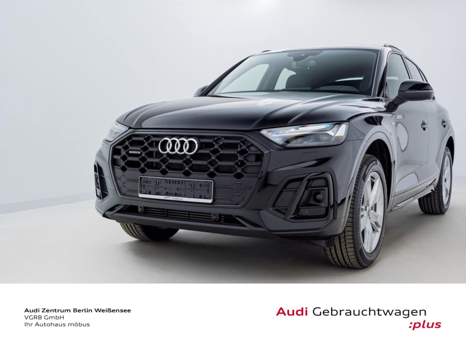 Audi Q5 TFSI e S line