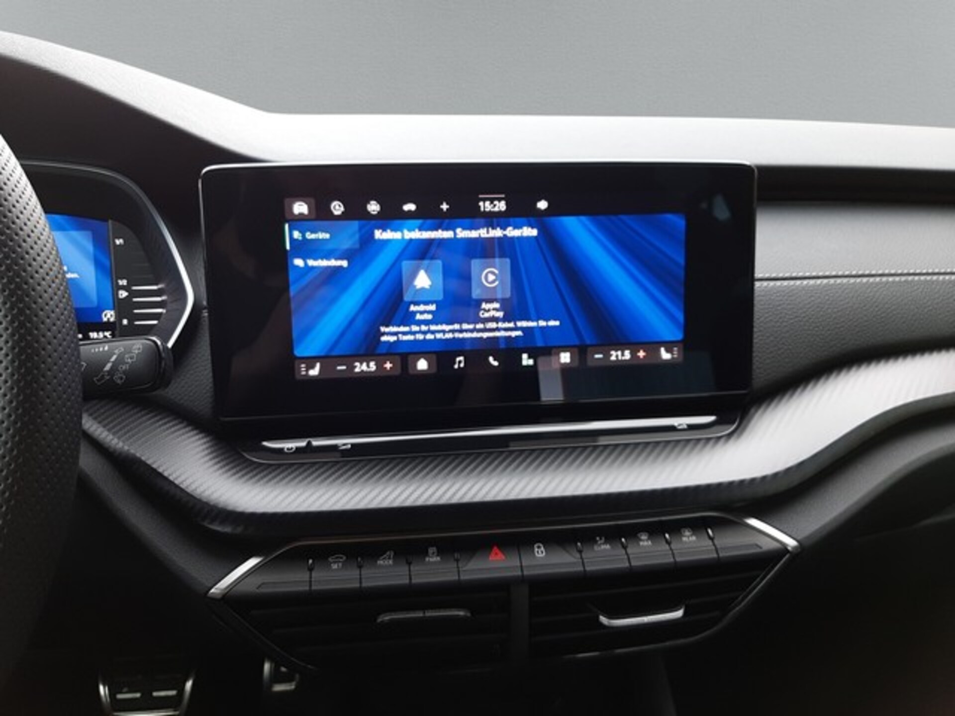 Skoda Octavia Combi Sportline