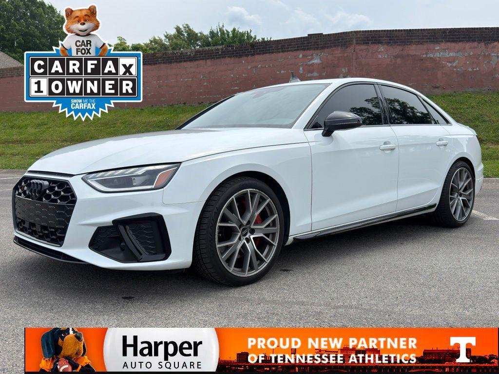 2023 Audi S4 3.0T Premium Plus quattro Tiptronic's photo