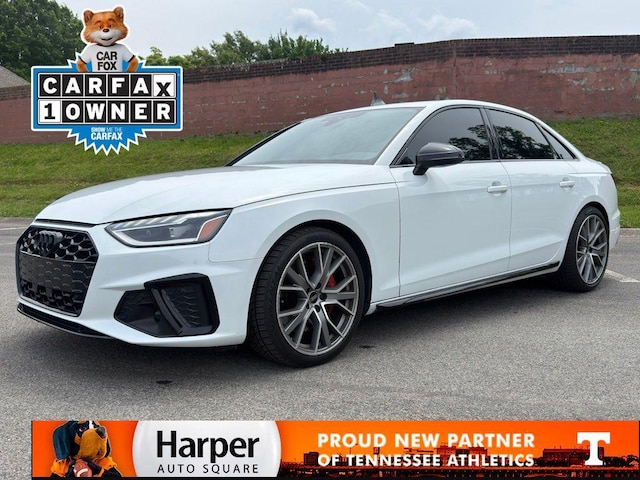 2023 Audi S4 Sedan