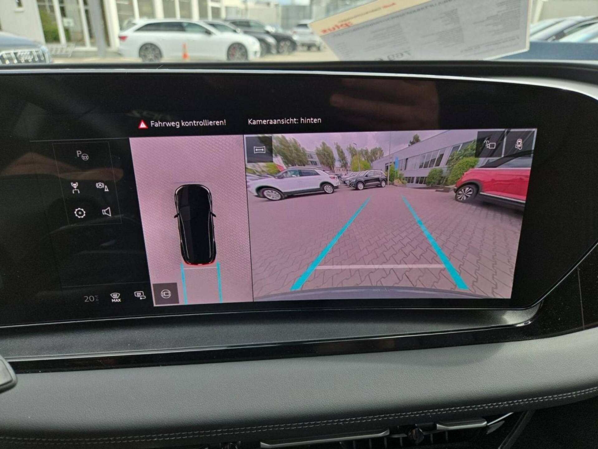 Audi Q6 SUV e-tron