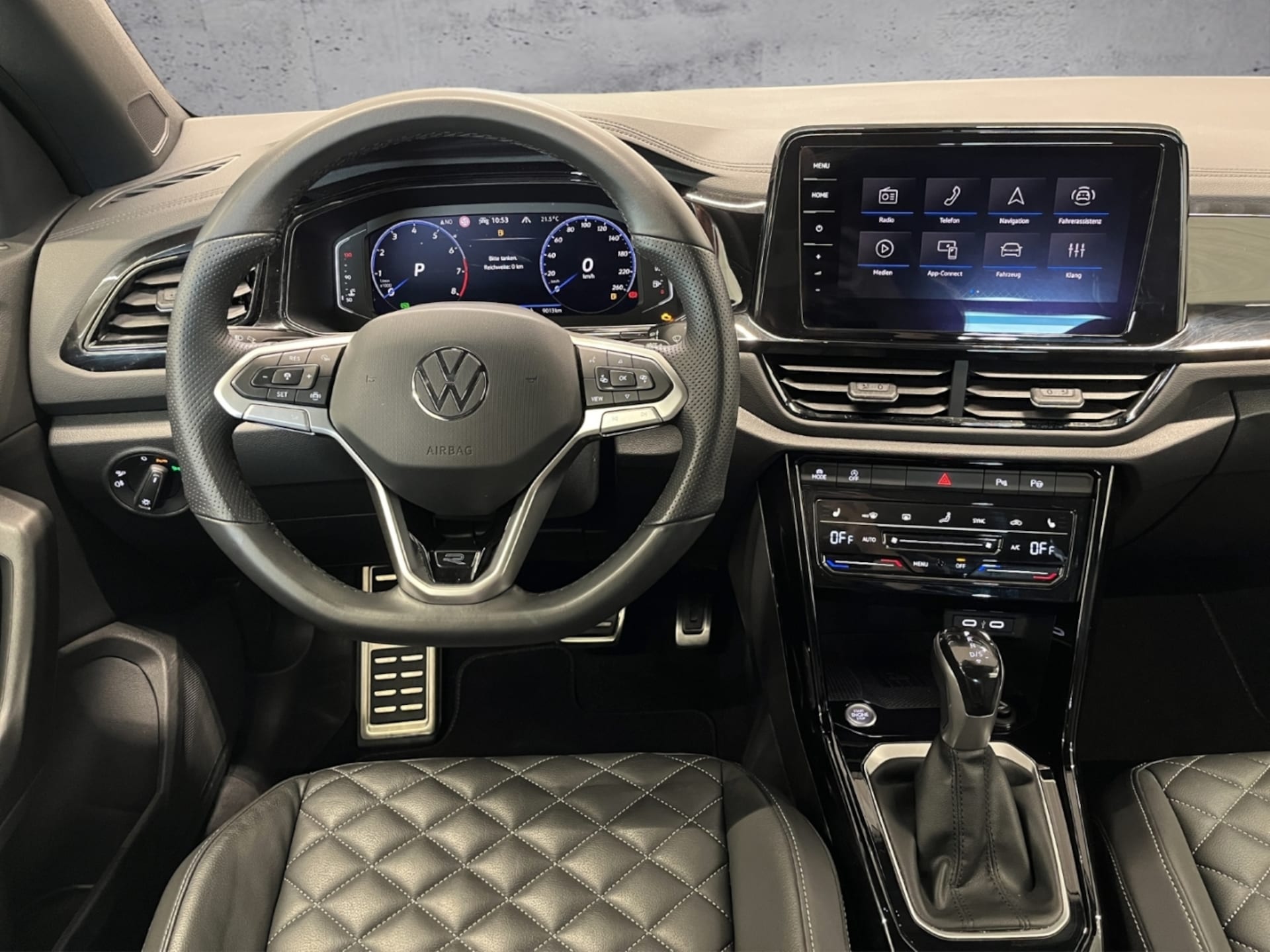 Volkswagen T-Roc Cabriolet R-Line