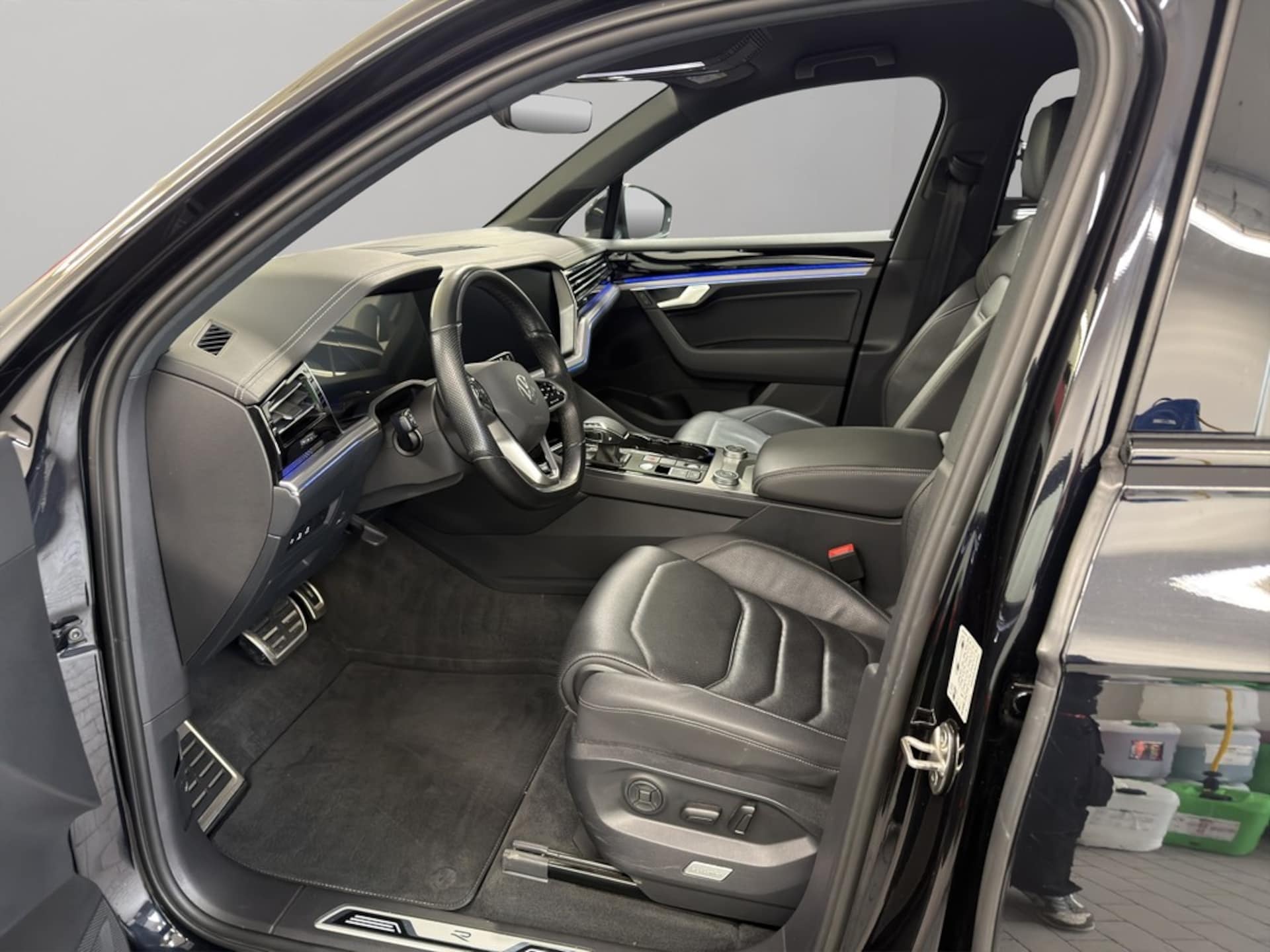 Volkswagen Touareg R-Line
