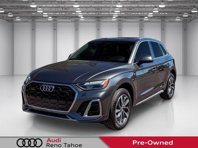 2022 Audi Q5
