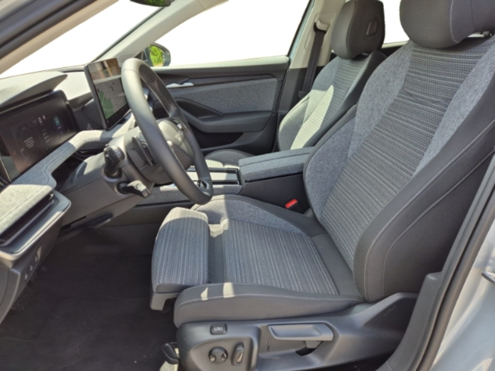 Skoda Superb Combi Selection