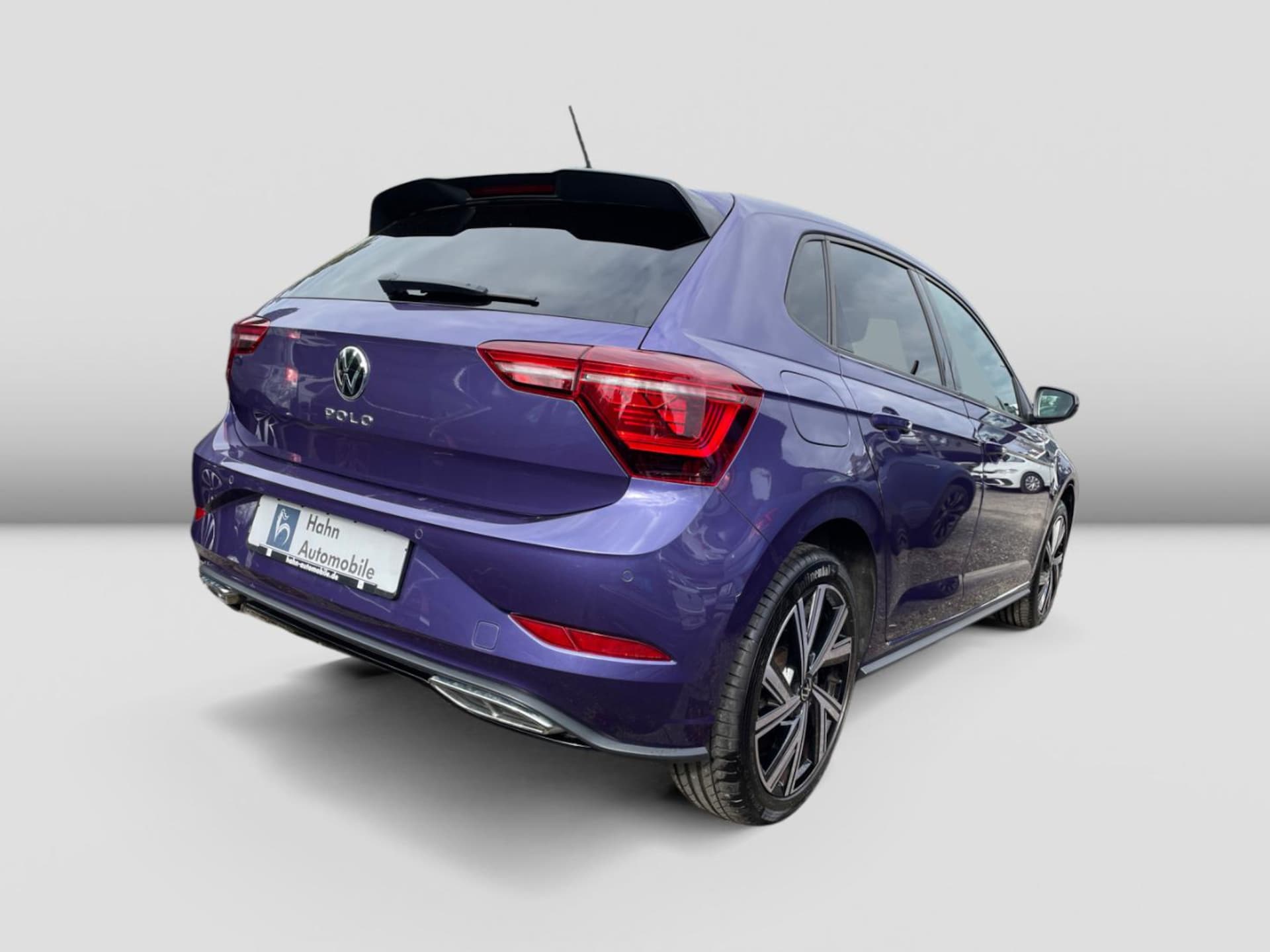 Volkswagen Polo R-Line