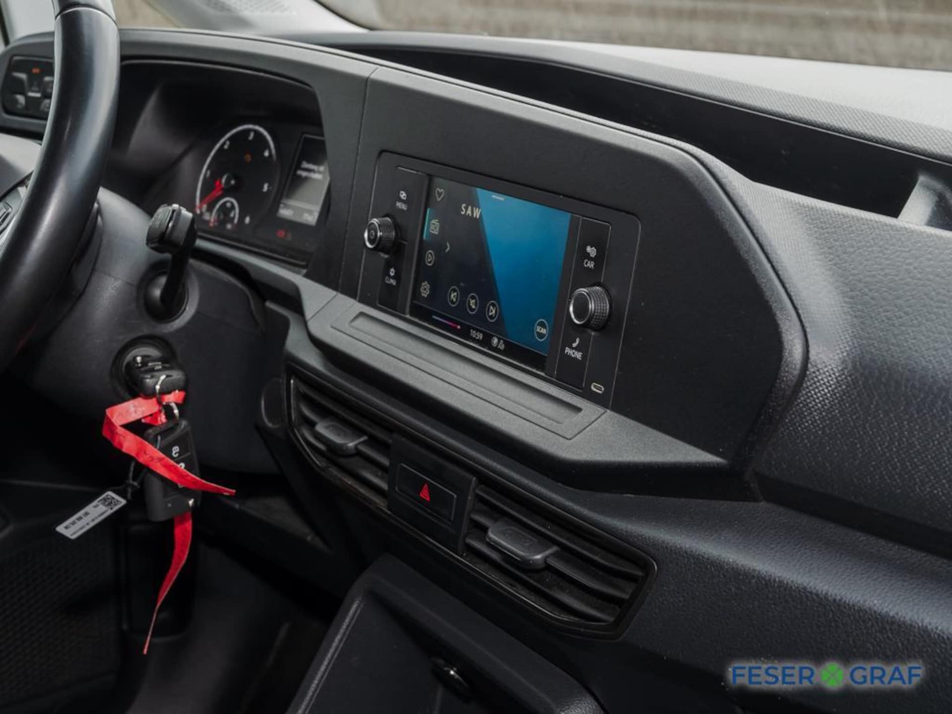 Volkswagen Caddy Cargo