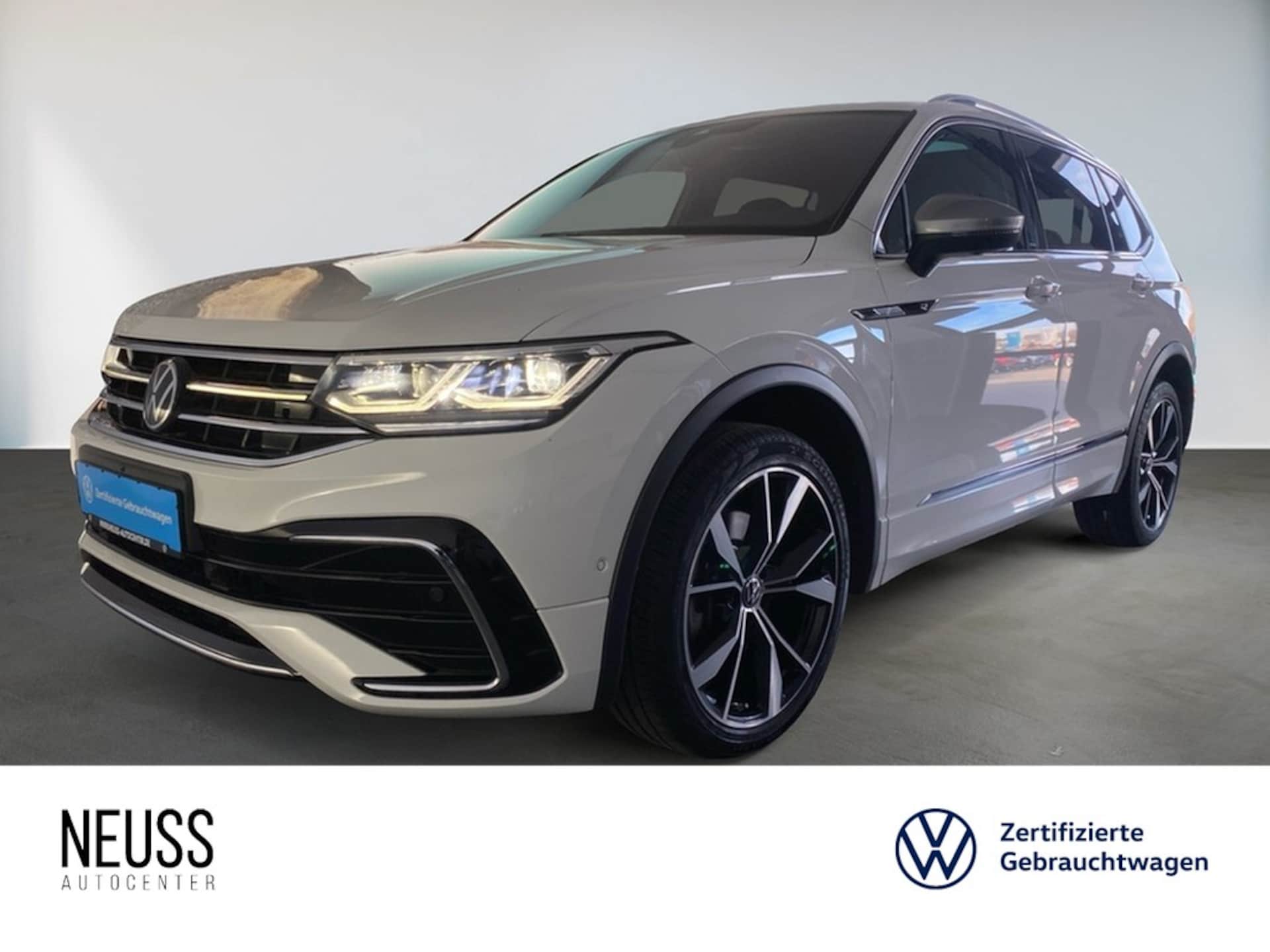 Volkswagen Tiguan Allspace R-Line