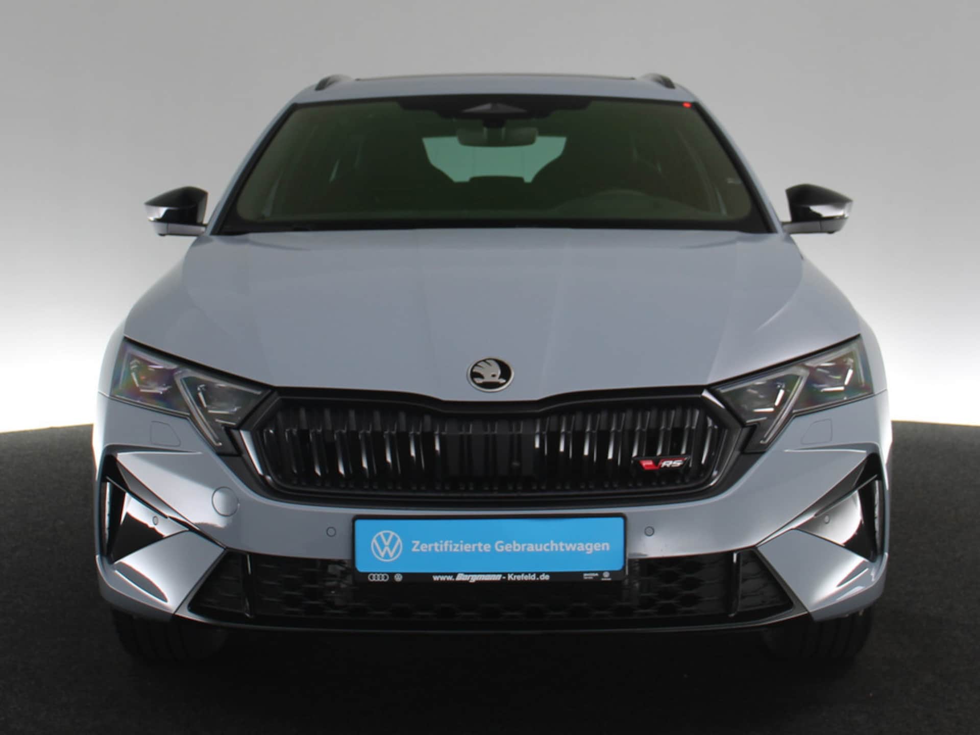 Skoda Octavia Combi RS