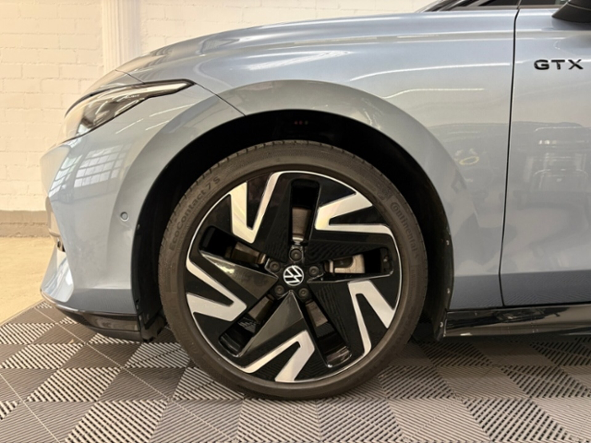 Volkswagen ID.7 Tourer GTX