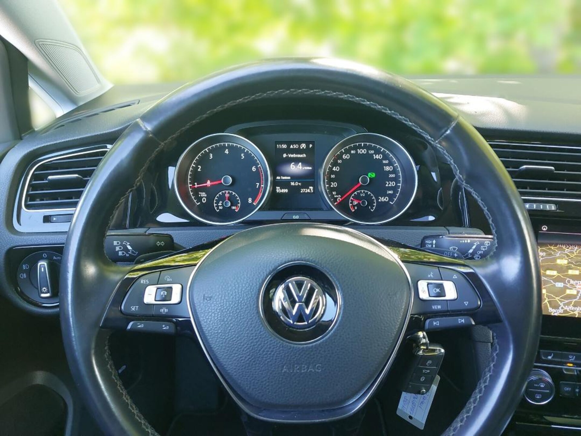 Volkswagen Golf Variant Highline