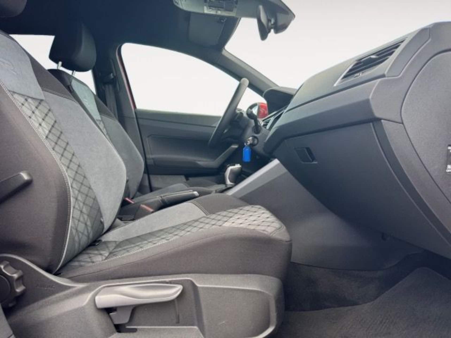 Volkswagen Taigo R-Line