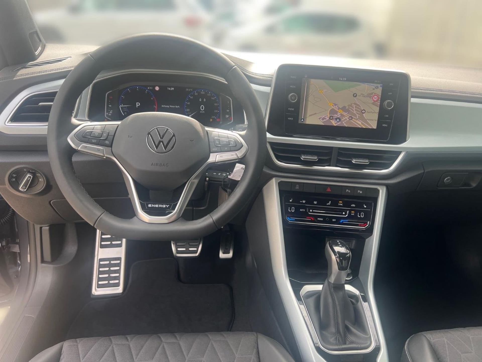 Volkswagen T-Roc Cabriolet ENERGY