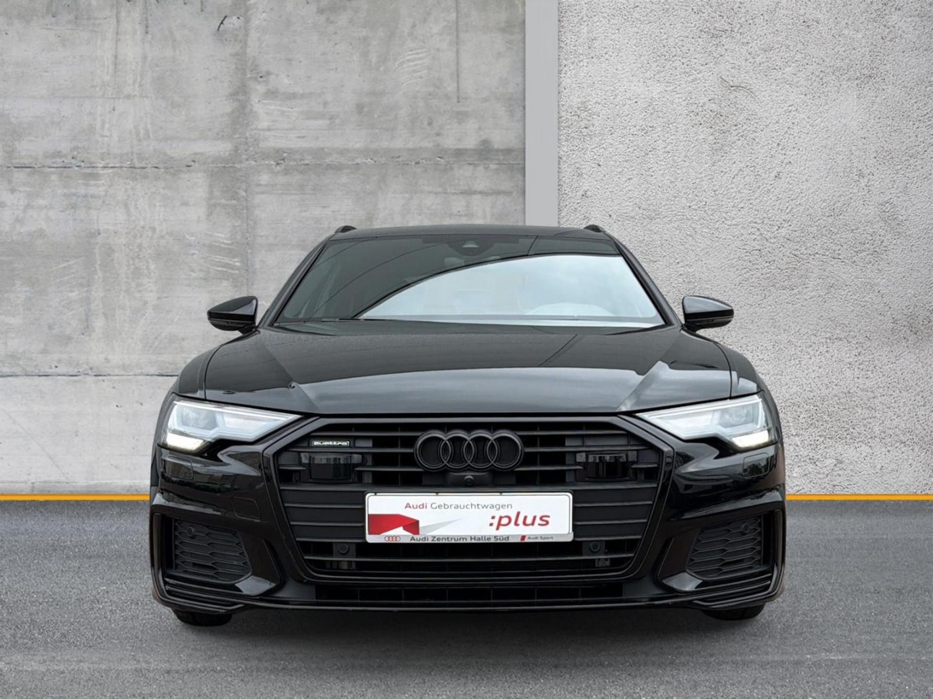 Audi A6 Avant Sport