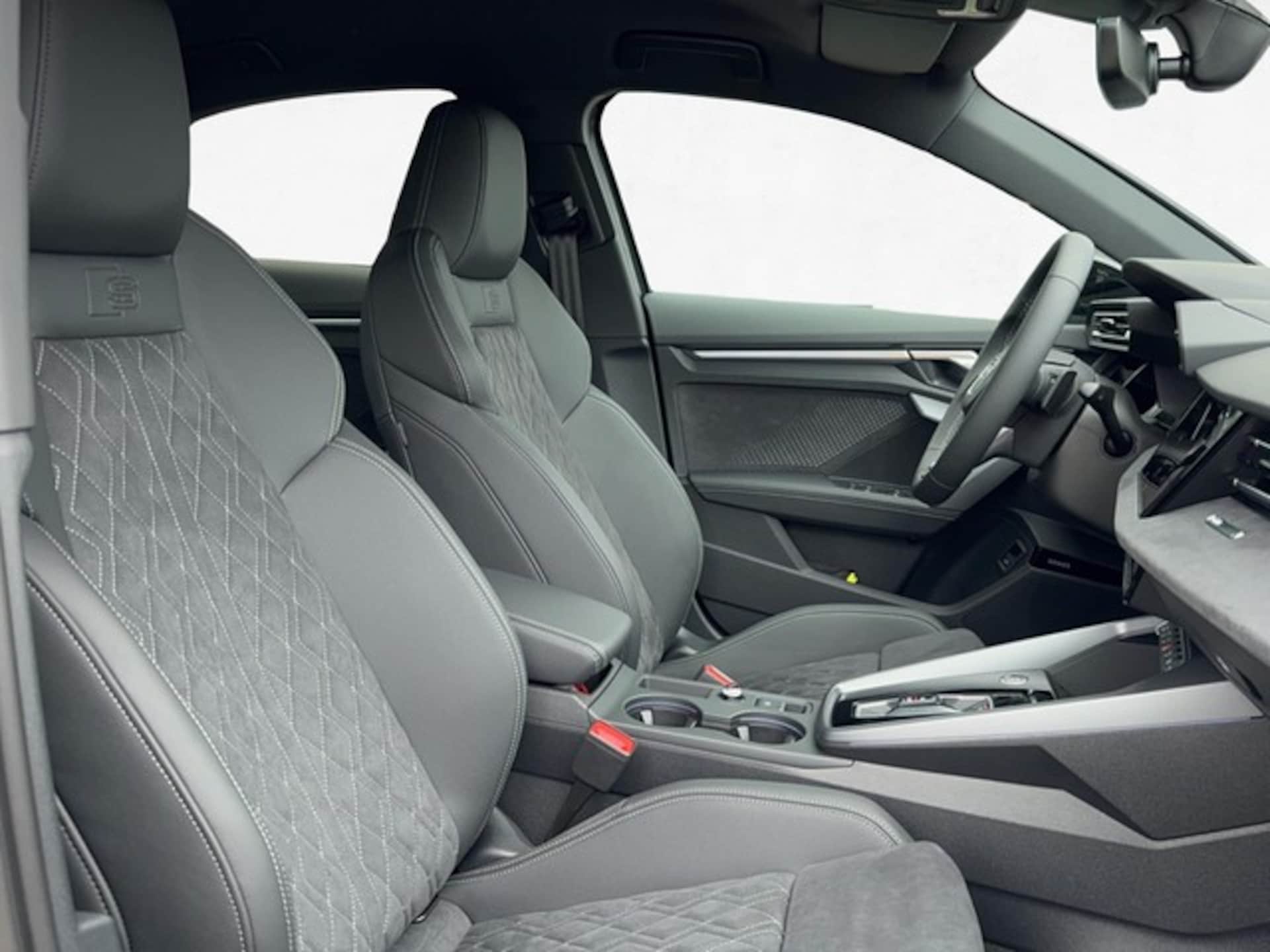 Audi A3 Limousine S line