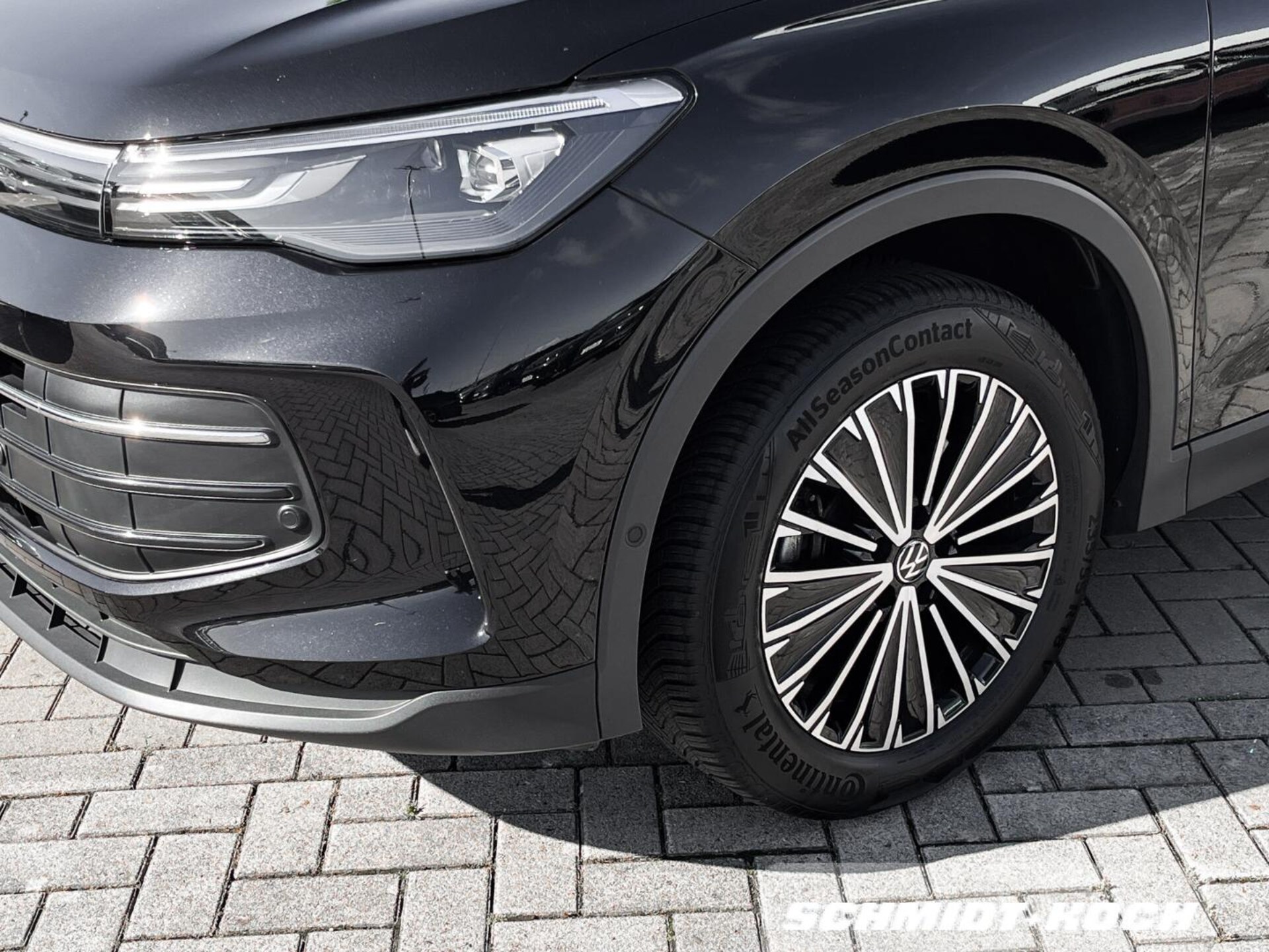 Volkswagen Tiguan Life
