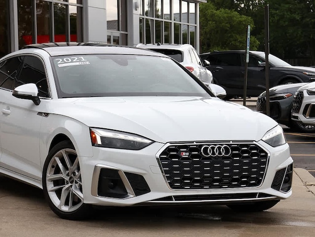 2021 Audi S5 Sportback