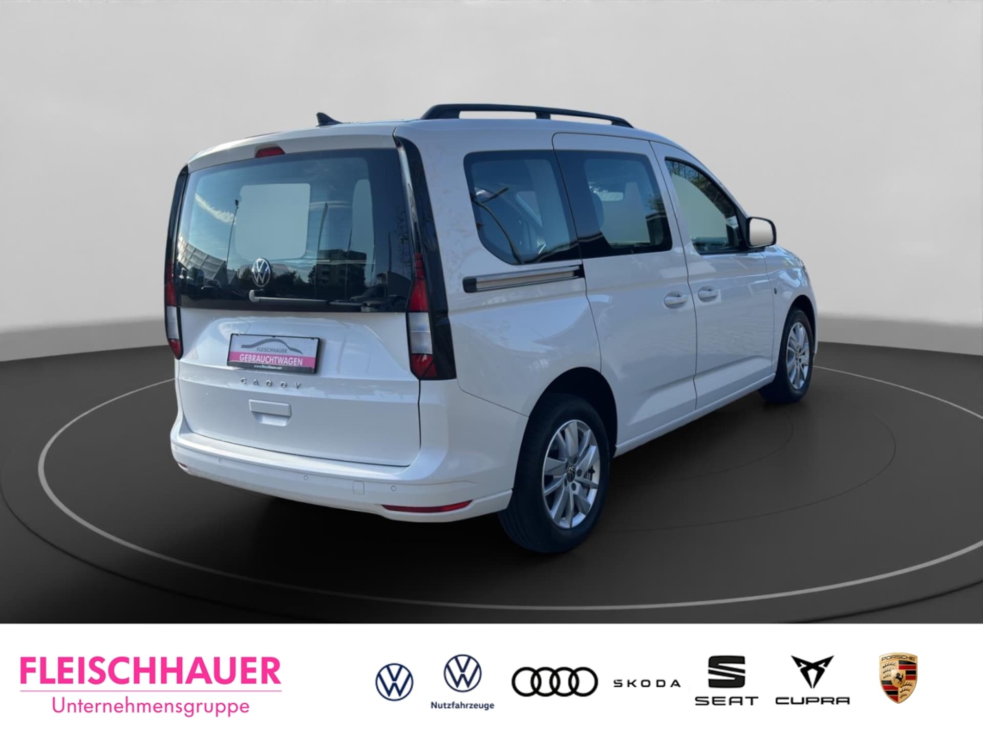 Volkswagen Caddy Life