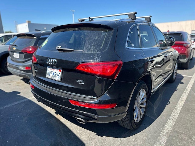 2015 Audi Q5