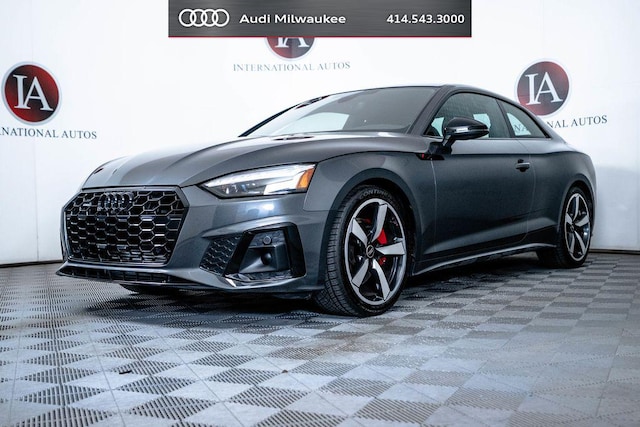 2023 Audi A5 Coupe