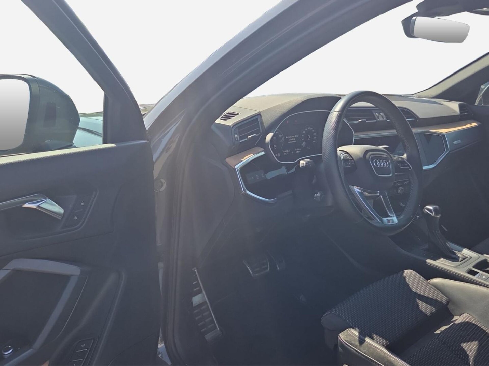 Audi Q3 TFSI e