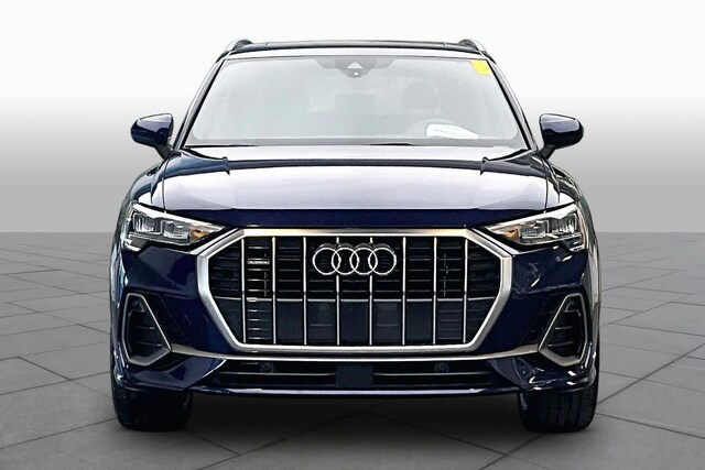 2021 Audi Q3 SUV