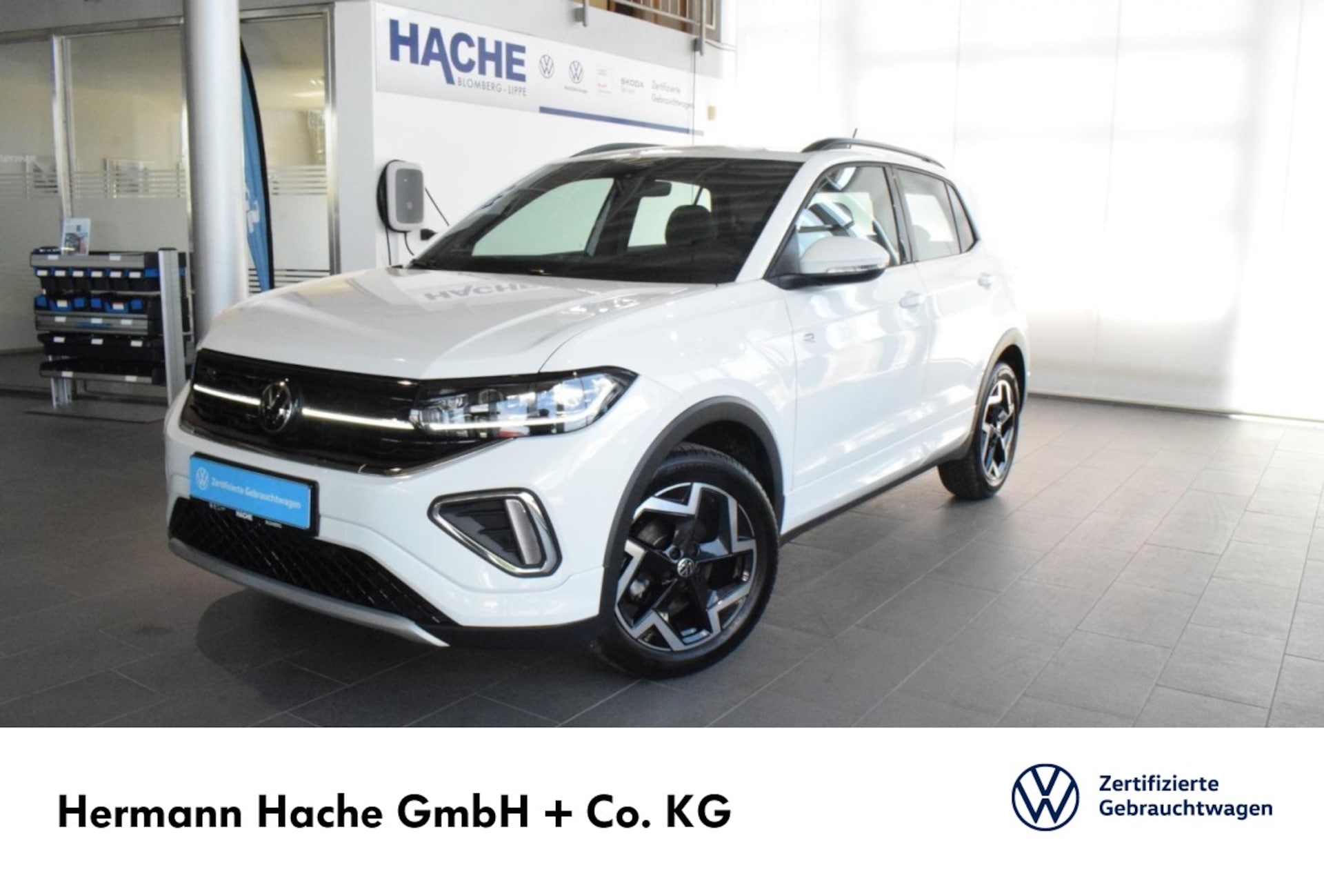 Volkswagen T-Cross R-Line
