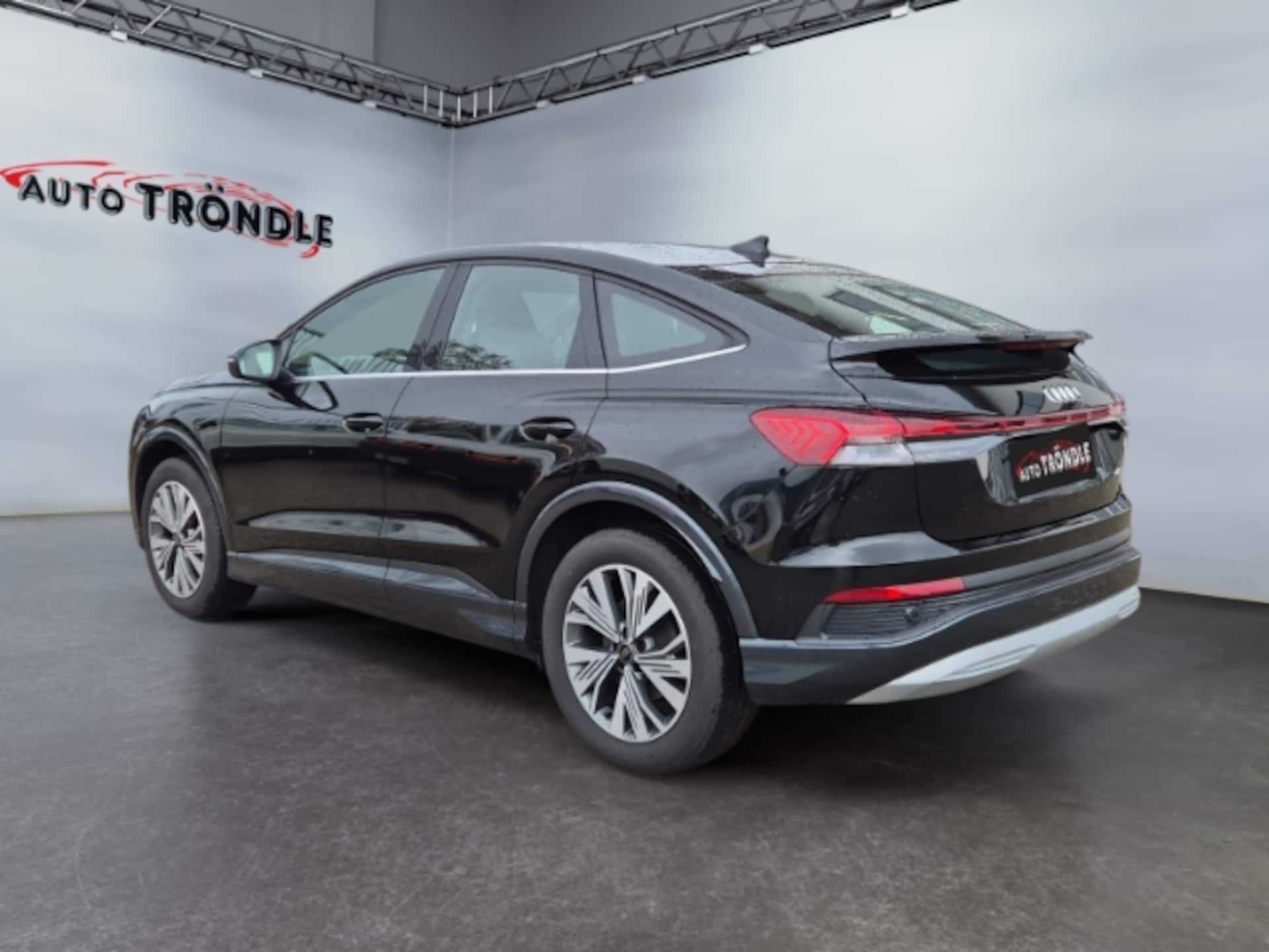 Audi Q4 Sportback e-tron