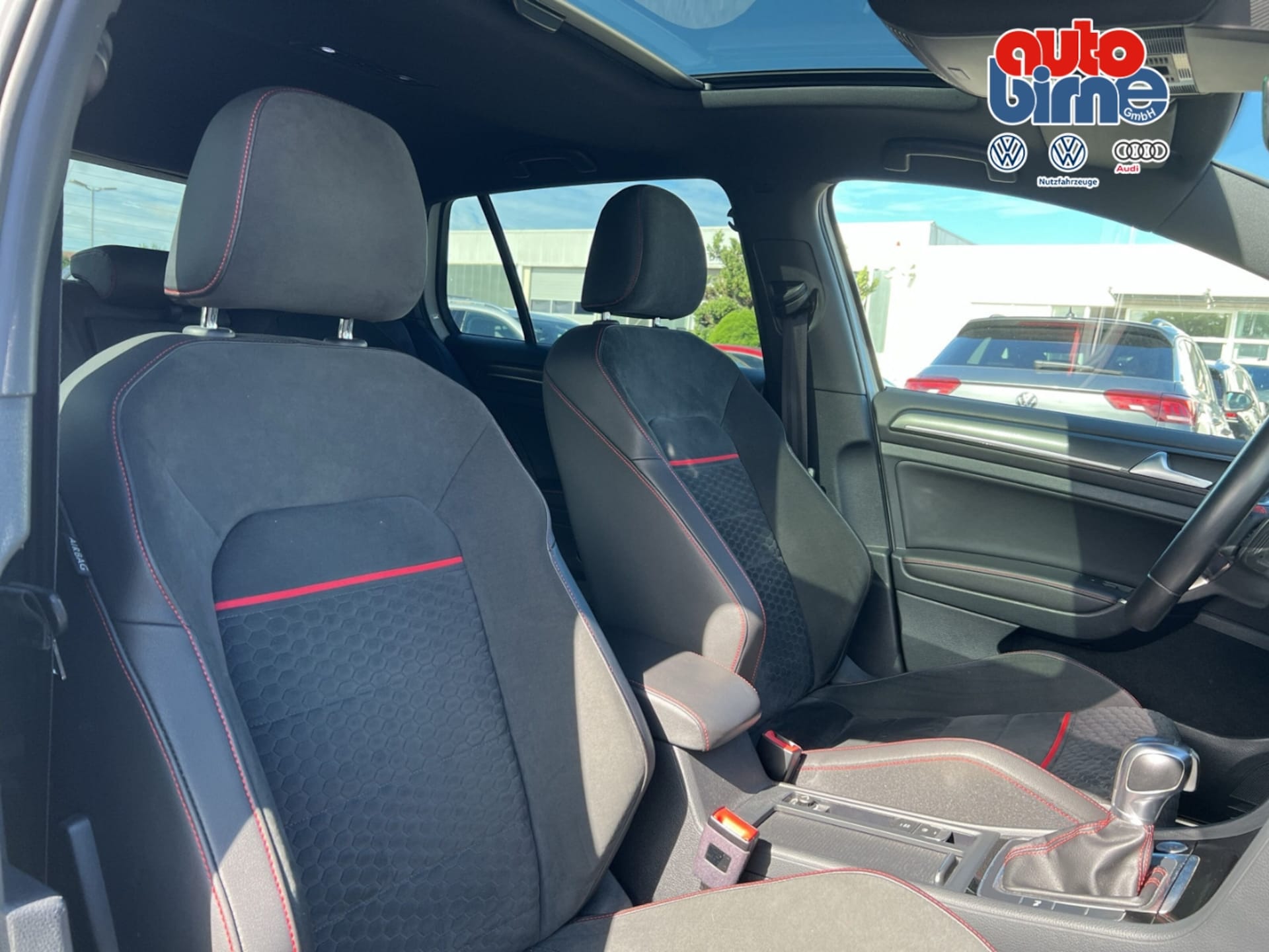 Volkswagen Golf GTI Performance