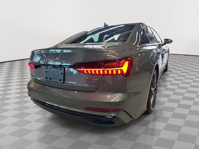 2025 Audi A6 Sedan