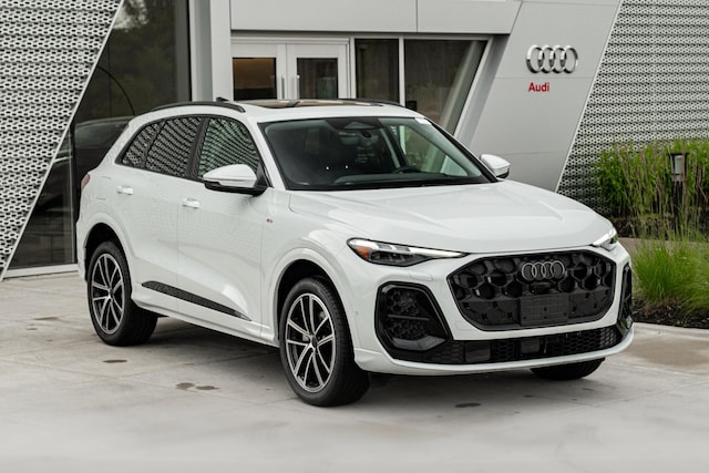 2026 Audi Q5