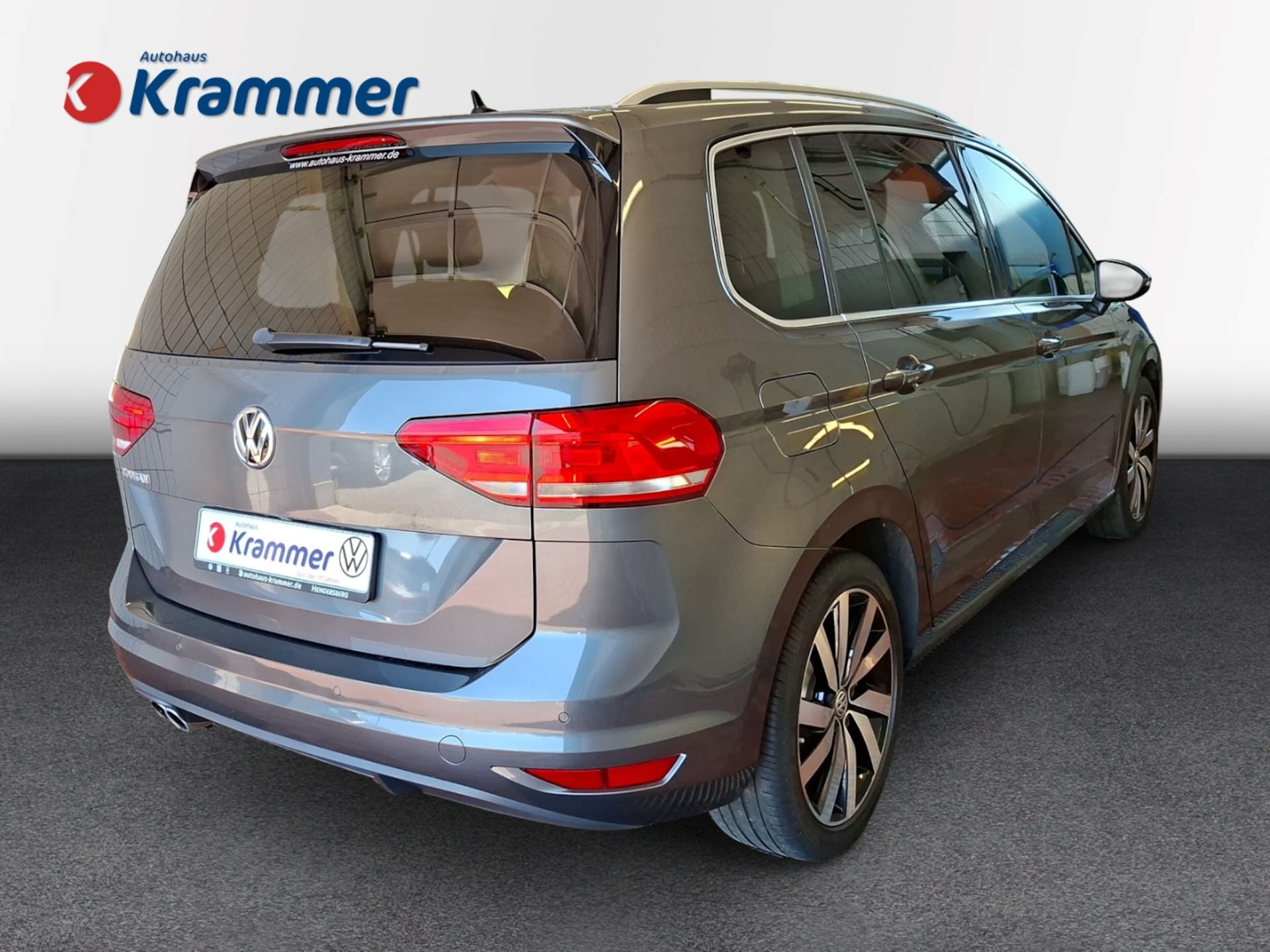 Volkswagen Touran Highline