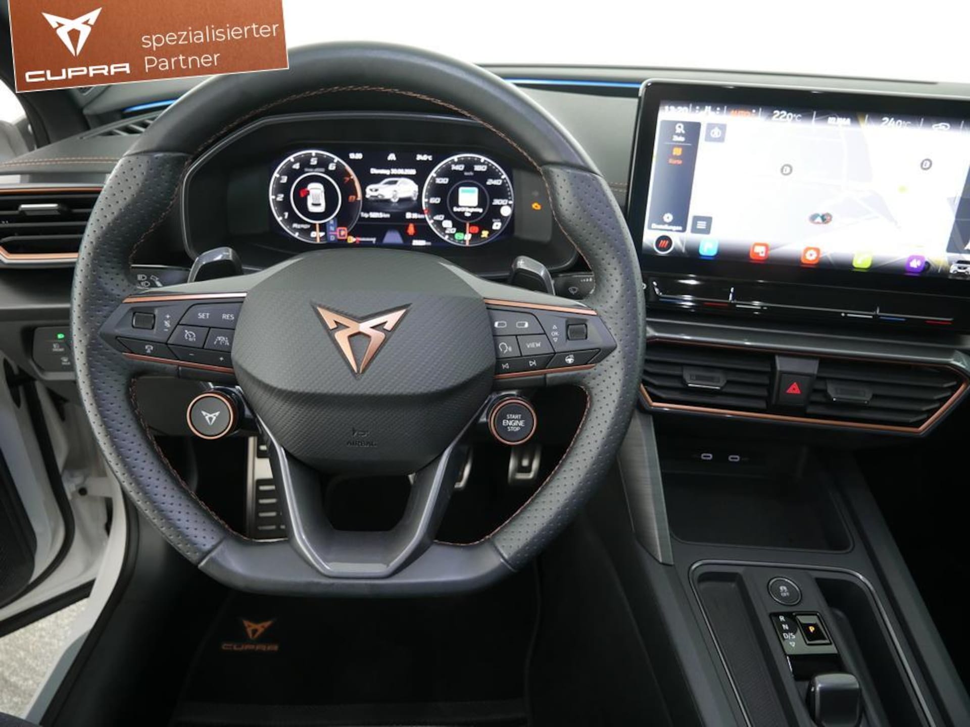 CUPRA Formentor VZ