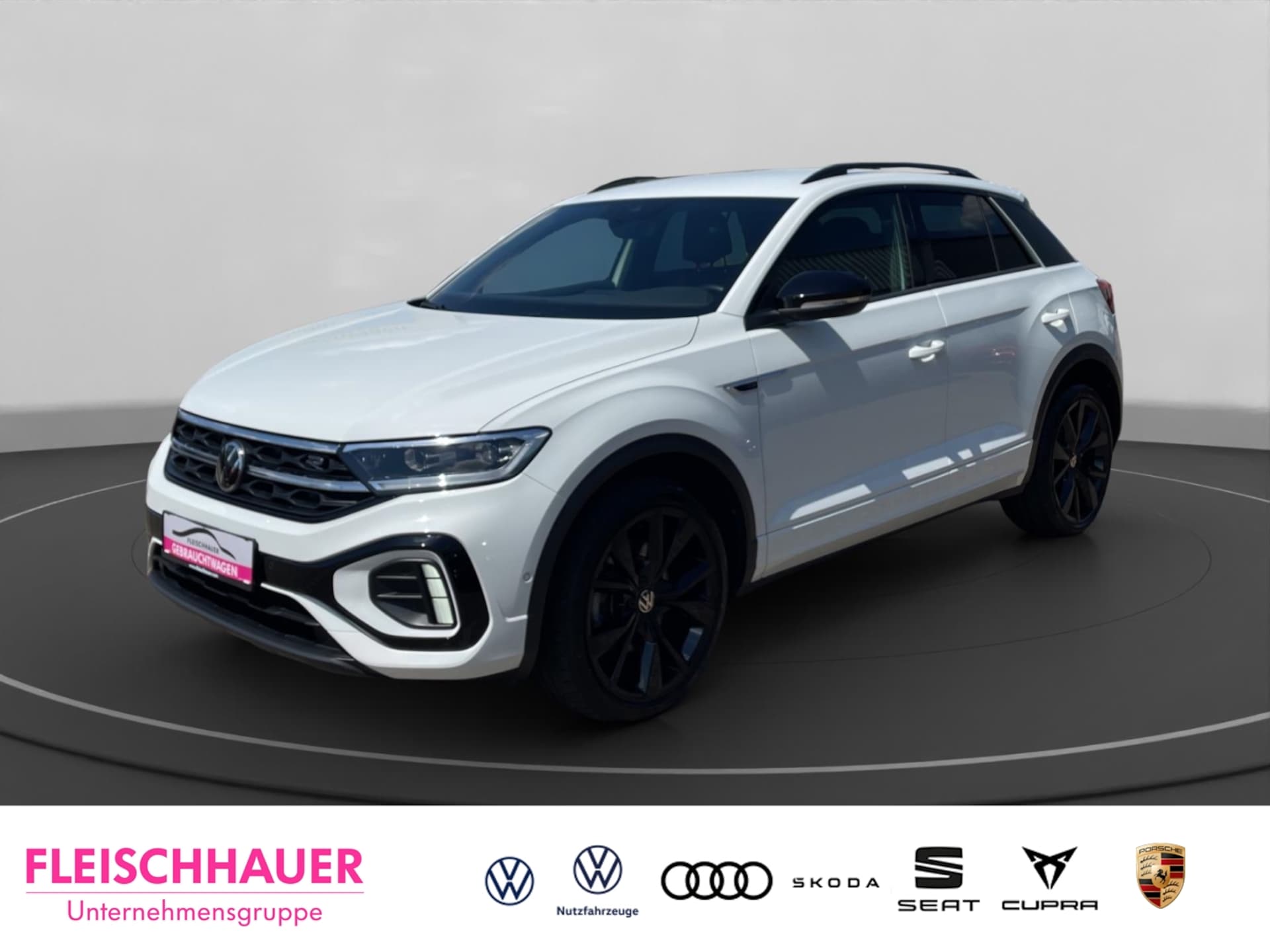 Volkswagen T-Roc R-Line