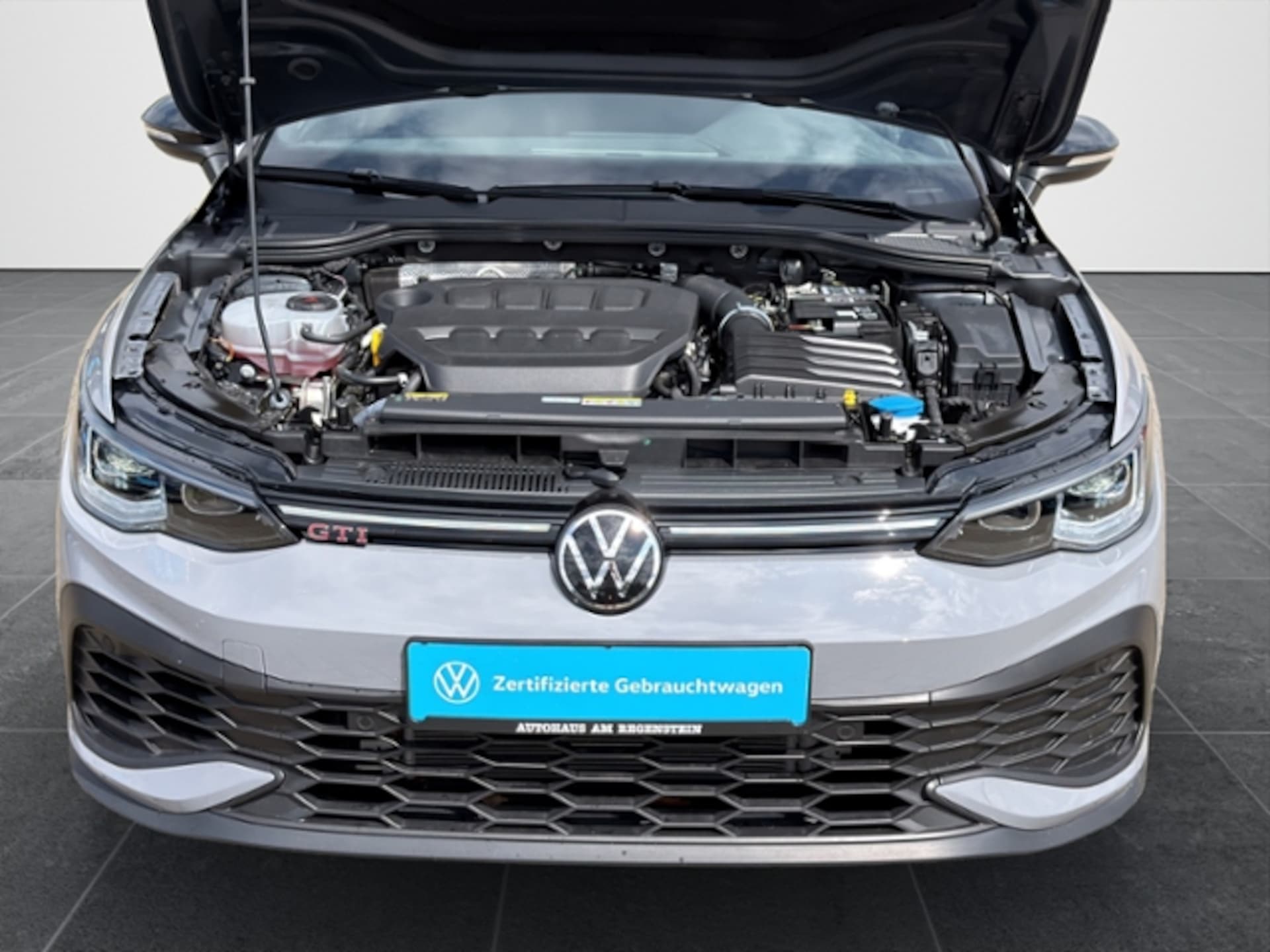 Volkswagen Golf GTI Clubsport